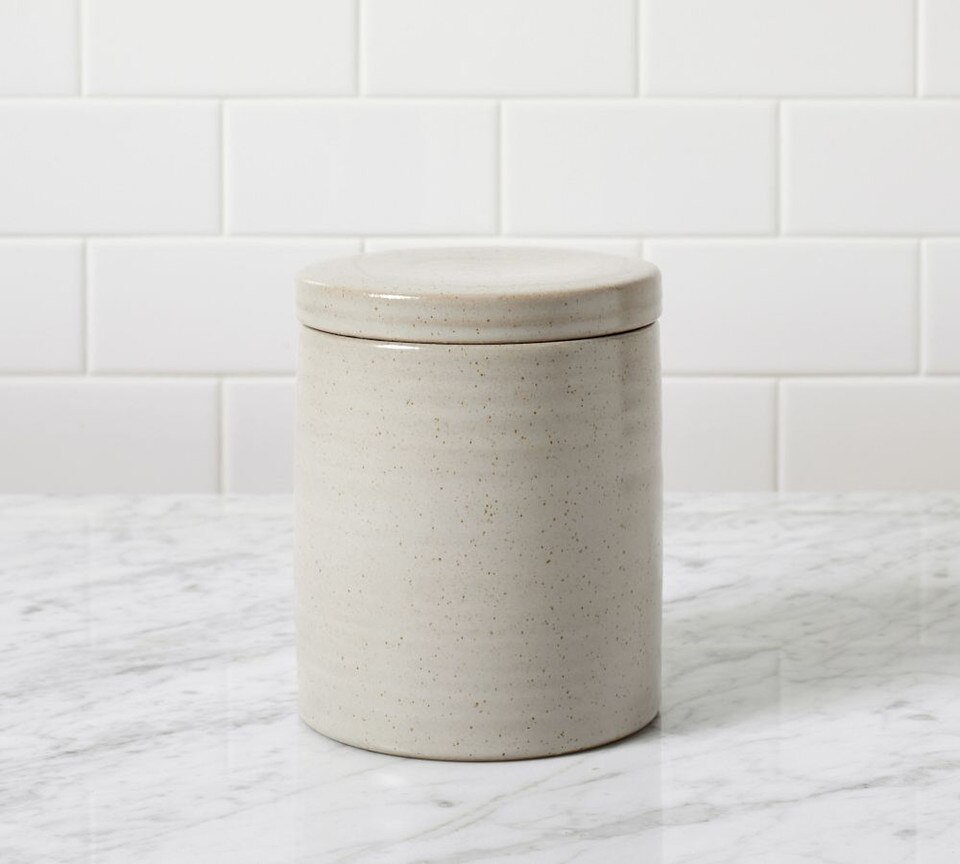 Speckled Ceramic Bathroom Accessories Pottery Barn Australia